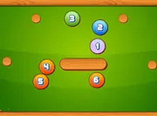Fast Numbers Puzzle Game Arcade Game