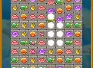 Ocean Treasure Puzzle Game