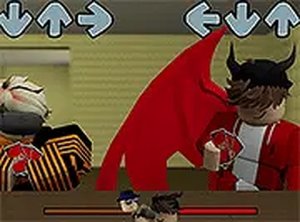 FNF: Roblox Night Online Game