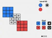 Color Count Puzzle Game