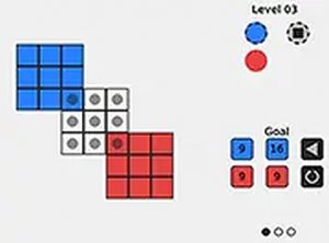 Color Count Puzzle Game