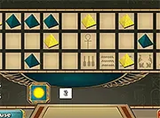 Senet Online Board Game - Ancient Egyptian Strategy Game