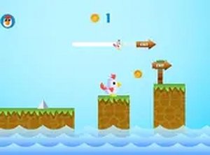 Chicken Dash Online Game