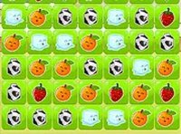 Smoothies Link Match 3 Puzzle Game