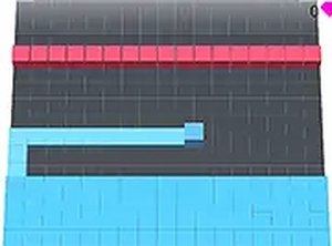 Color Grid Fill Puzzle