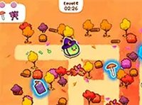 Luna and the Magic Maze Online Puzzle Game