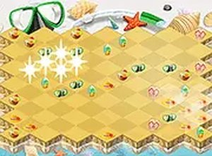 Summer Party Match Puzzle Game