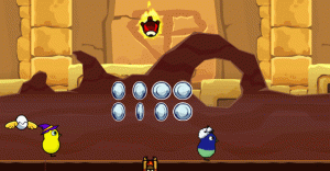 Quack Runner: Gem Cavern Adventure