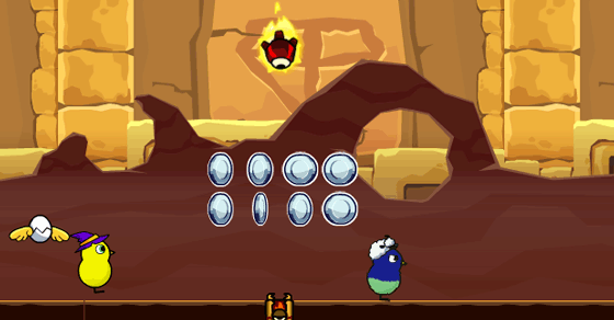 Quack Runner: Gem Cavern Adventure