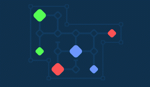 Color Tile Connector Logic