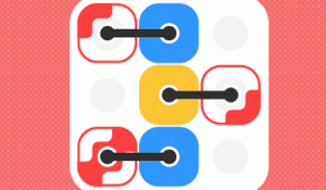 Cube Connect Logic Challenge