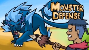 Monster Guardian Action Game
