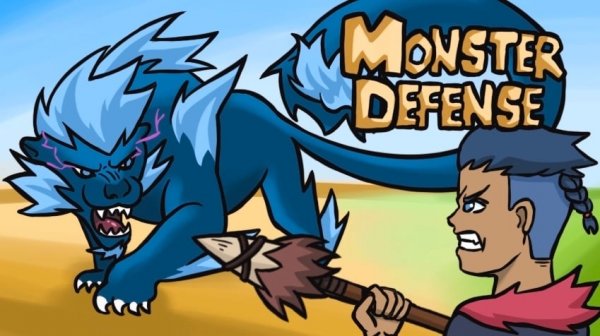 Monster Guardian Action Game