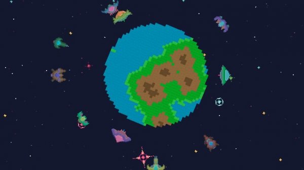 Space Armada Tapper