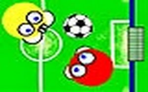 Two Players Football Online Game